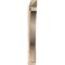 Ekena Millwork Funston Arts & Crafts Smooth Outlooker, Douglas Fir, 5 1/2"W x 38"D x 42"H OUT06X38X42FST03SDF - alternate 2